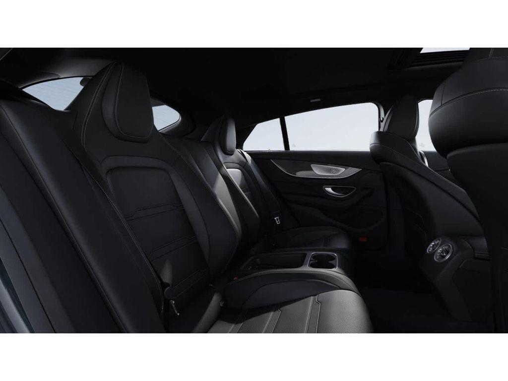 new 2026 Mercedes-Benz AMG GT 43 car, priced at $116,750