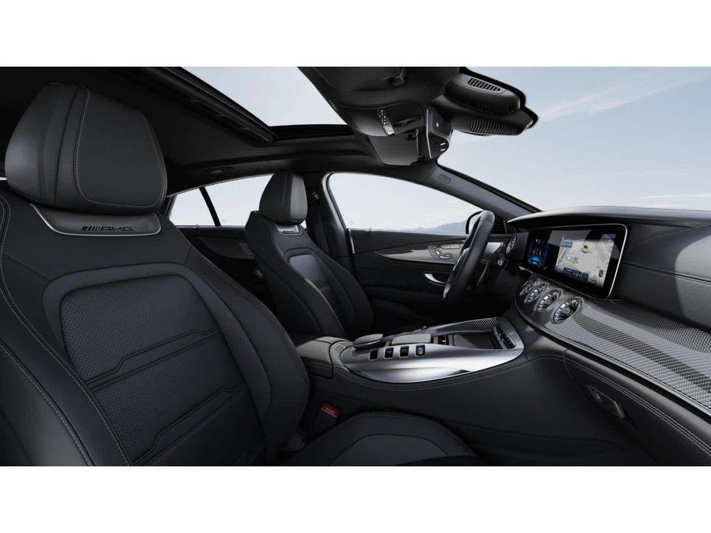 new 2026 Mercedes-Benz AMG GT 43 car, priced at $116,750