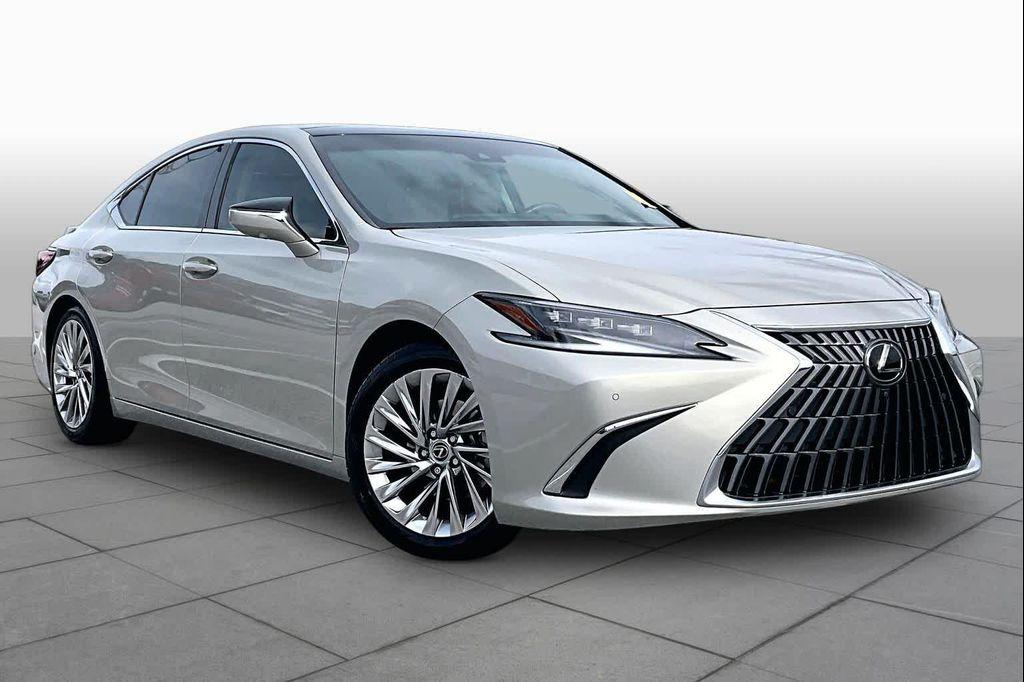 used 2022 Lexus ES 350 car, priced at $39,998