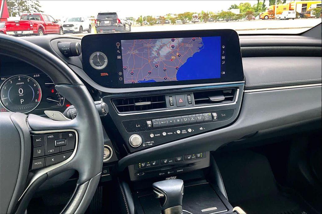 used 2022 Lexus ES 350 car, priced at $39,998