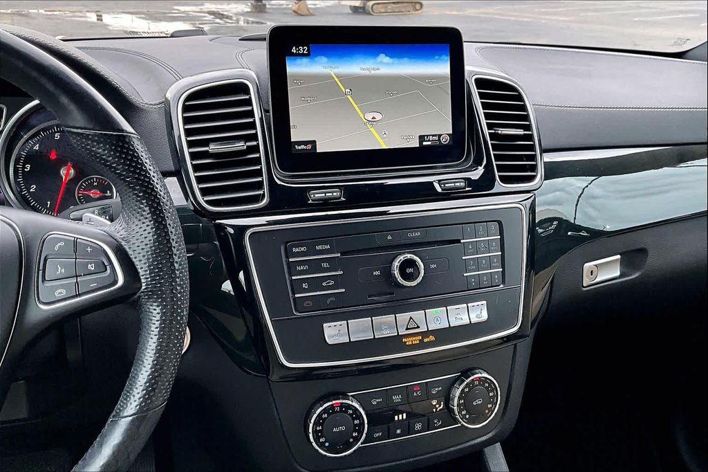 used 2018 Mercedes-Benz GLS 450 car, priced at $19,998