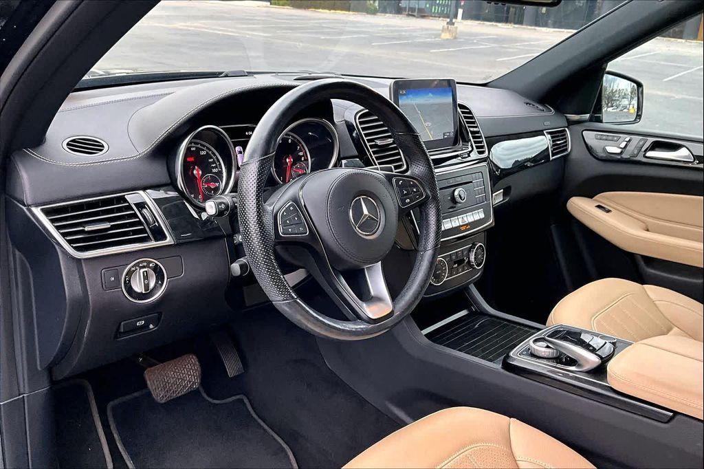 used 2018 Mercedes-Benz GLS 450 car, priced at $19,998