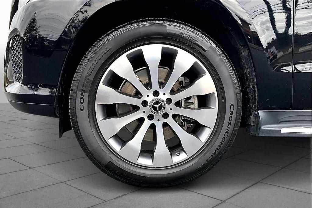 used 2018 Mercedes-Benz GLS 450 car, priced at $19,998