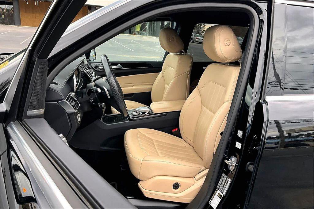 used 2018 Mercedes-Benz GLS 450 car, priced at $19,998