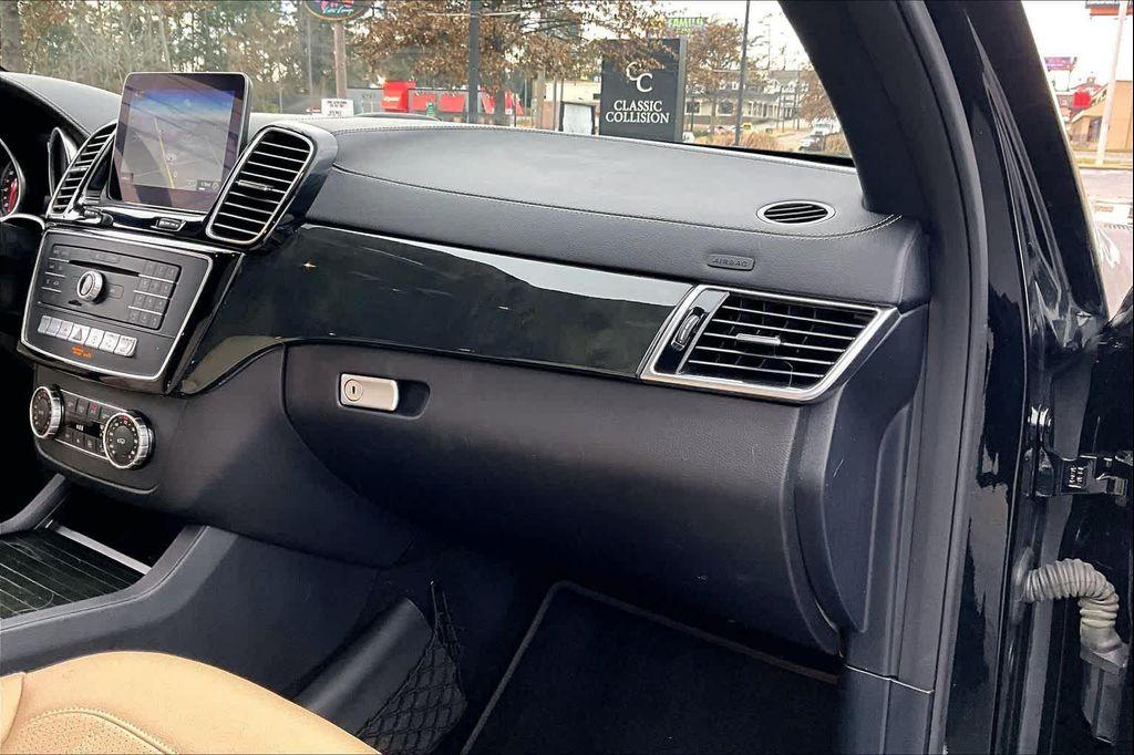 used 2018 Mercedes-Benz GLS 450 car, priced at $19,998