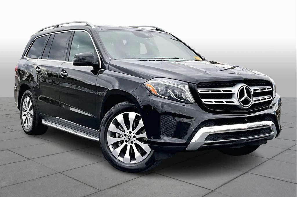 used 2018 Mercedes-Benz GLS 450 car, priced at $19,998