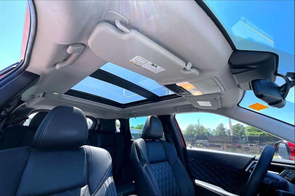 used 2023 Mitsubishi Outlander car, priced at $27,086