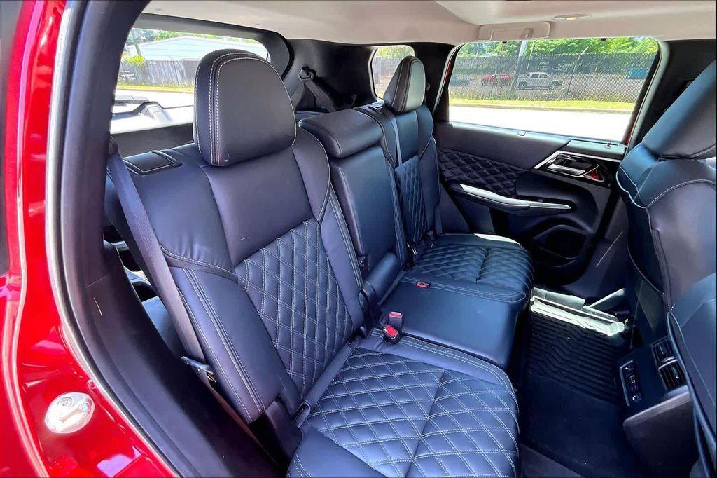 used 2023 Mitsubishi Outlander car, priced at $27,086