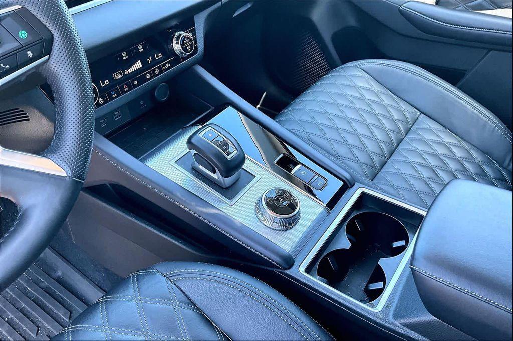 used 2023 Mitsubishi Outlander car, priced at $27,086