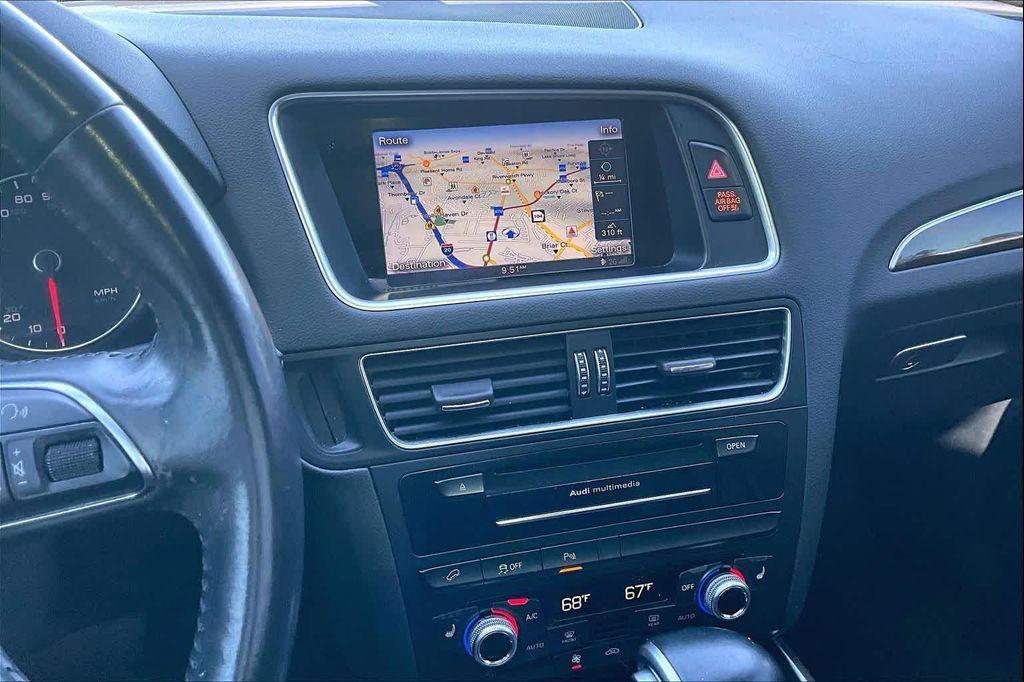 used 2017 Audi Q5 car, priced at $10,886