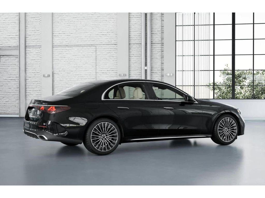 new 2026 Mercedes-Benz E-Class car, priced at $77,865