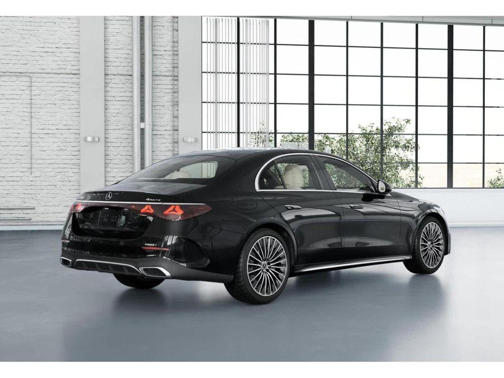 new 2026 Mercedes-Benz E-Class car, priced at $77,865