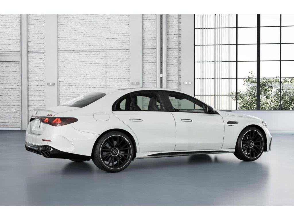 new 2026 Mercedes-Benz AMG E 53 car, priced at $110,375