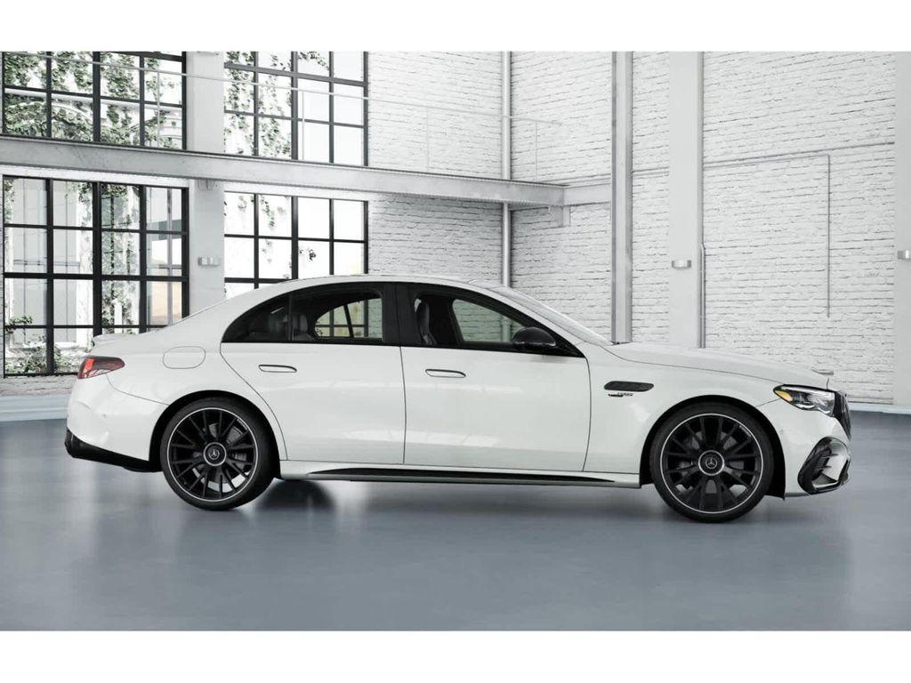 new 2026 Mercedes-Benz AMG E 53 car, priced at $110,375