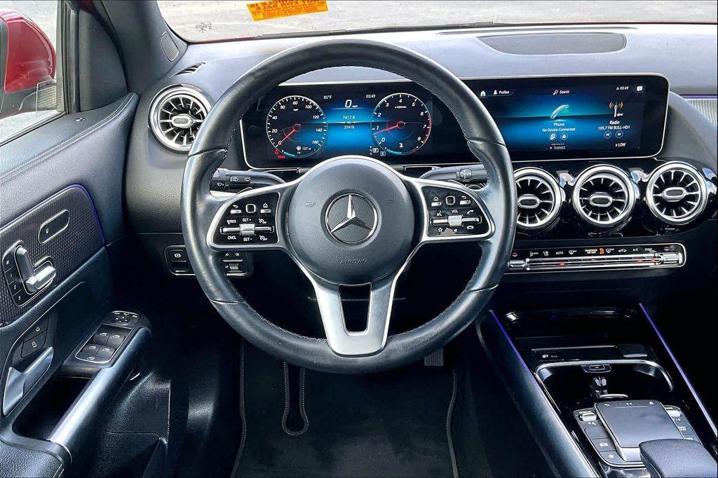 used 2021 Mercedes-Benz GLA 250 car, priced at $22,798