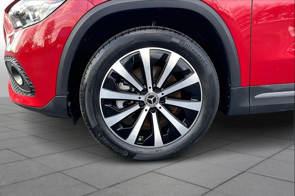 used 2021 Mercedes-Benz GLA 250 car, priced at $22,798
