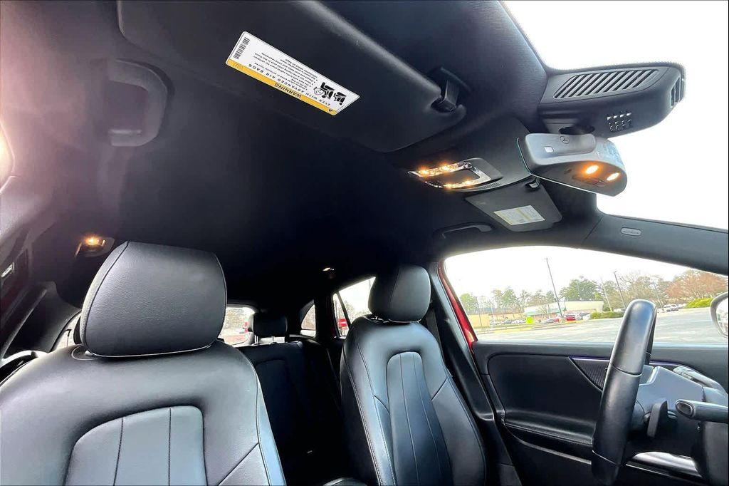 used 2021 Mercedes-Benz GLA 250 car, priced at $22,798