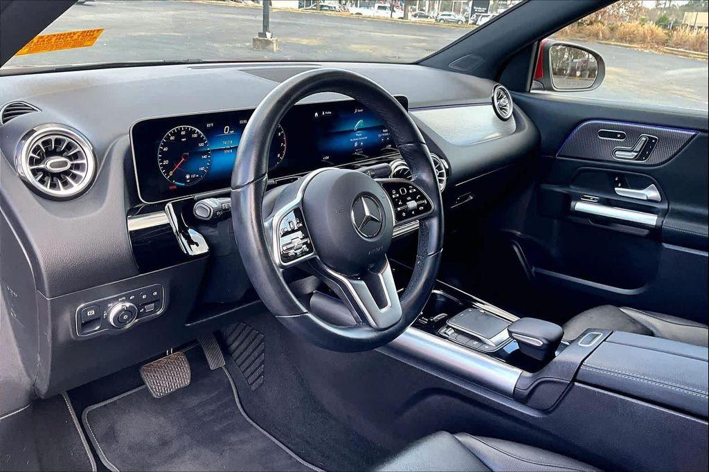 used 2021 Mercedes-Benz GLA 250 car, priced at $22,798