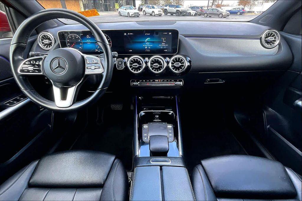 used 2021 Mercedes-Benz GLA 250 car, priced at $22,798