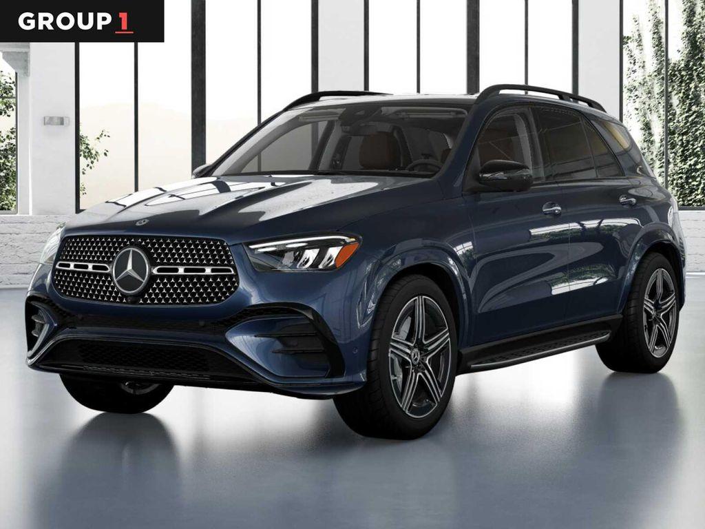 new 2026 Mercedes-Benz GLE 450 car, priced at $79,915