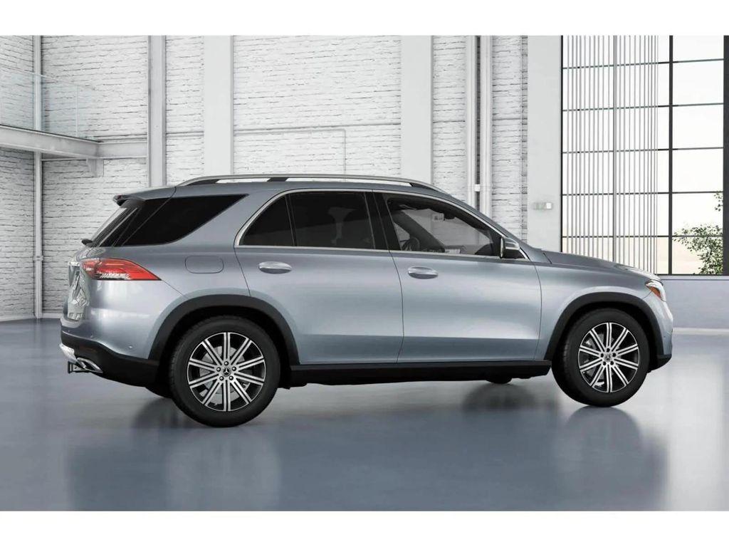 new 2026 Mercedes-Benz GLE 350 car, priced at $67,380