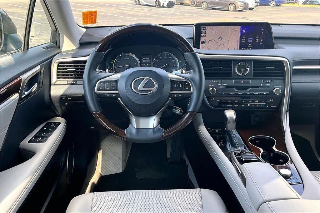 used 2018 Lexus RX 350 car, priced at $28,598