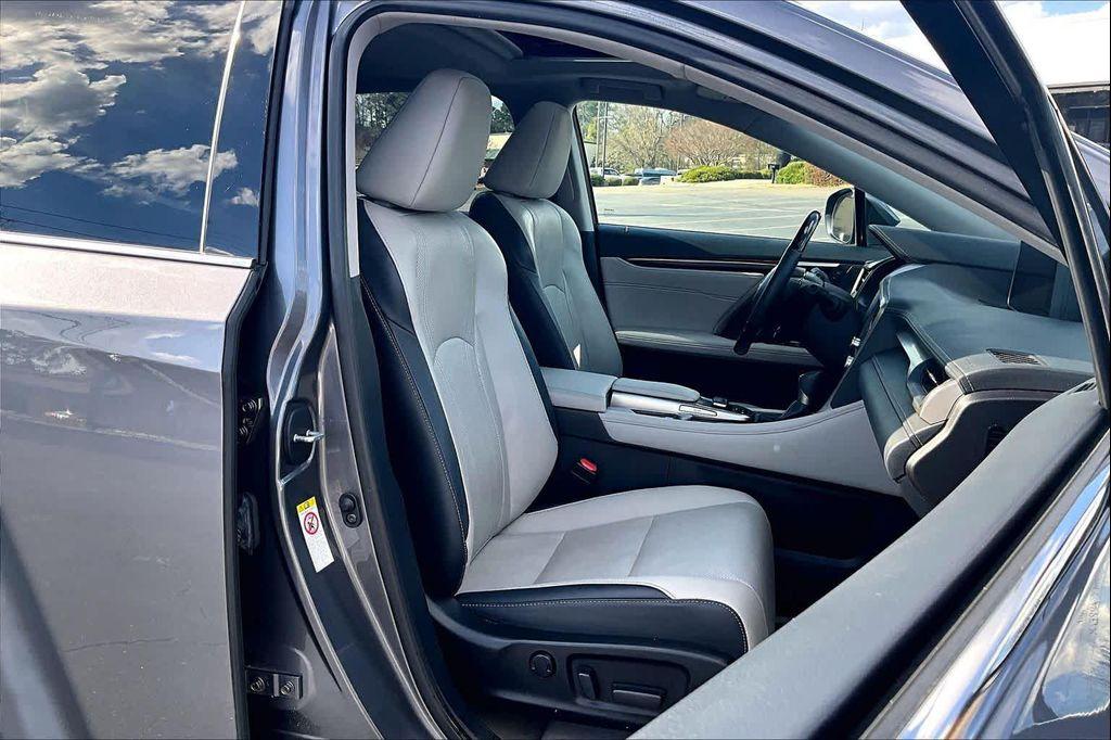 used 2018 Lexus RX 350 car, priced at $28,598