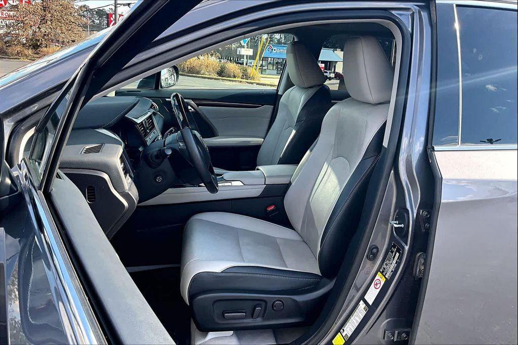 used 2018 Lexus RX 350 car, priced at $28,598