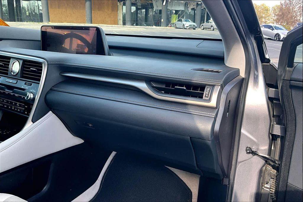 used 2018 Lexus RX 350 car, priced at $28,598