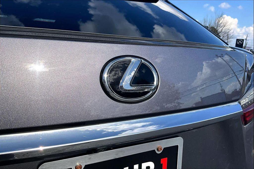 used 2018 Lexus RX 350 car, priced at $28,598