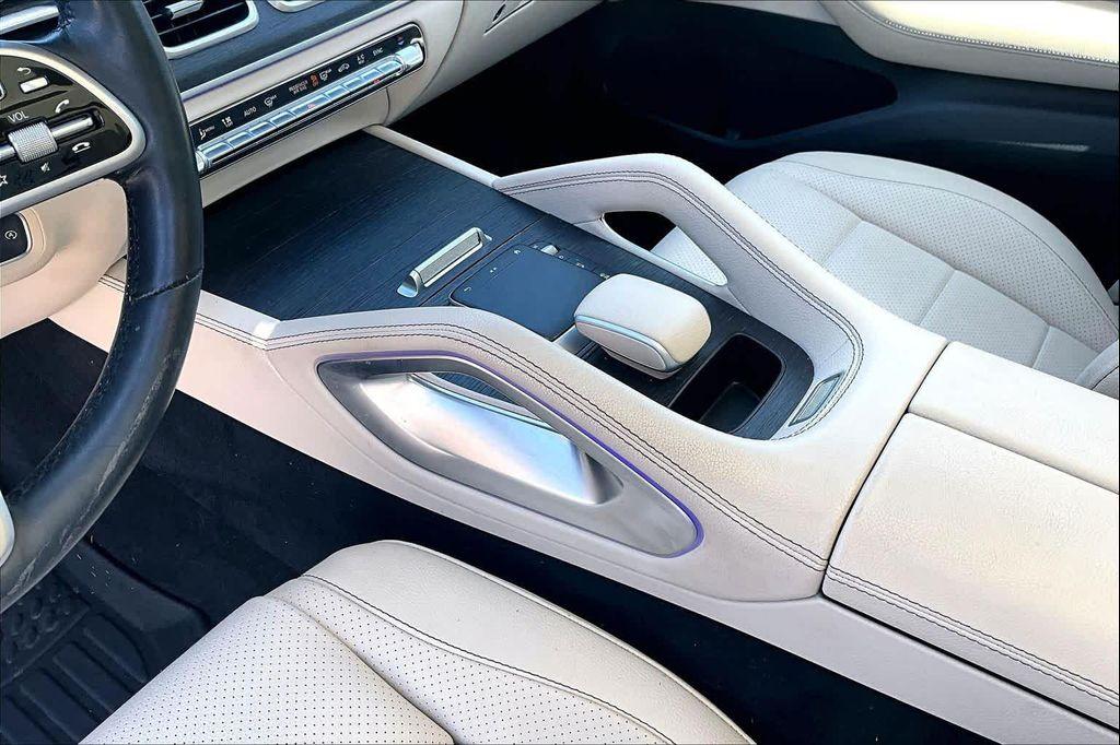used 2022 Mercedes-Benz GLE 450 car, priced at $50,086