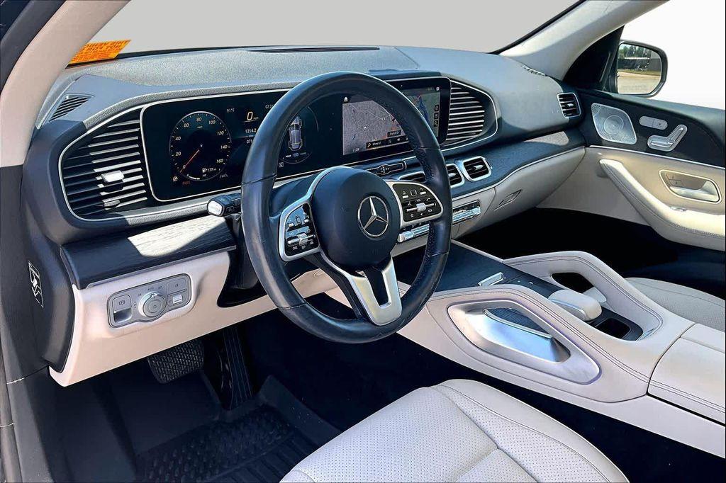 used 2022 Mercedes-Benz GLE 450 car, priced at $50,086