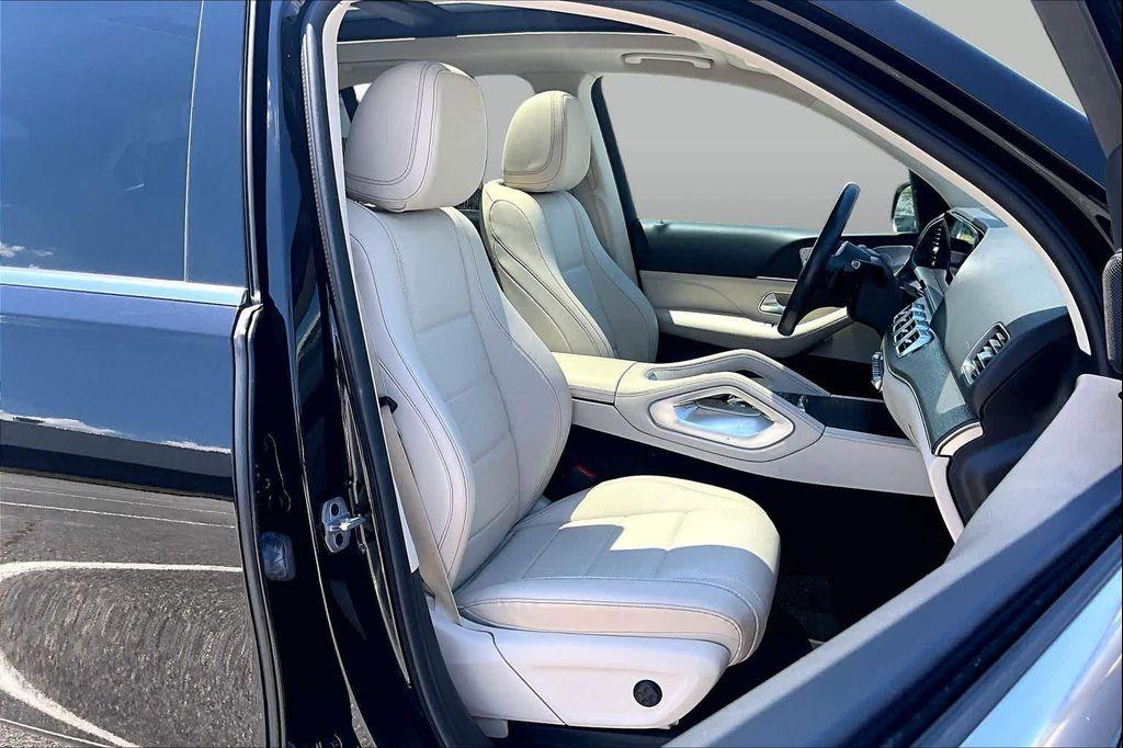 used 2022 Mercedes-Benz GLE 450 car, priced at $50,086