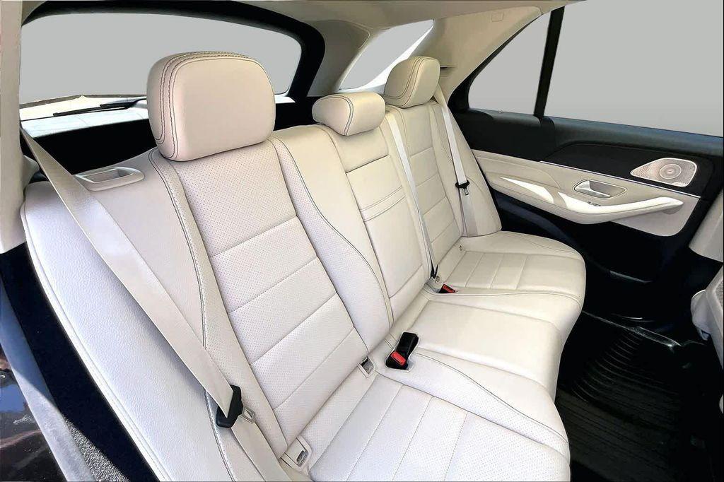 used 2022 Mercedes-Benz GLE 450 car, priced at $50,086