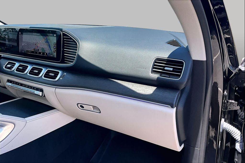 used 2022 Mercedes-Benz GLE 450 car, priced at $50,086