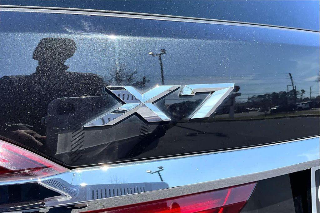 used 2019 BMW X7 car, priced at $30,198