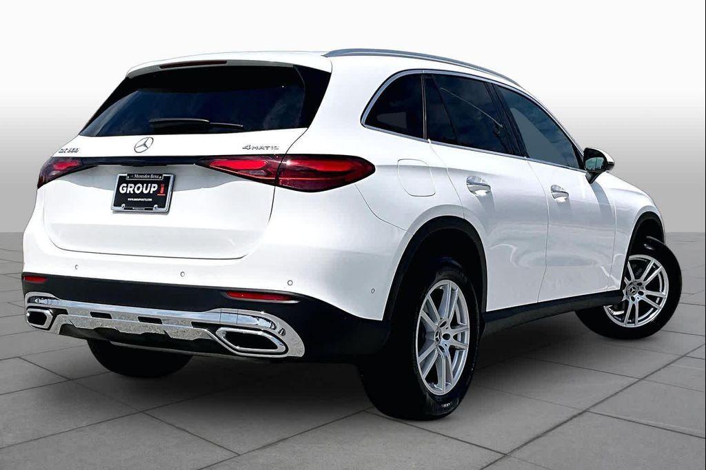 used 2025 Mercedes-Benz GLC 300 car, priced at $52,298
