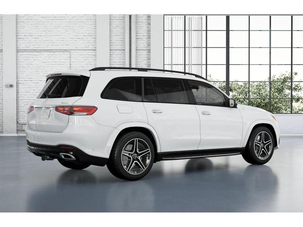 new 2026 Mercedes-Benz GLS 450 car, priced at $101,400