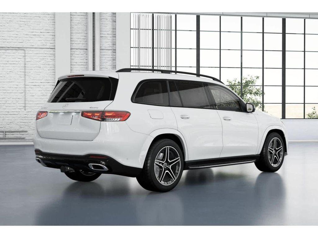 new 2026 Mercedes-Benz GLS 450 car, priced at $101,400