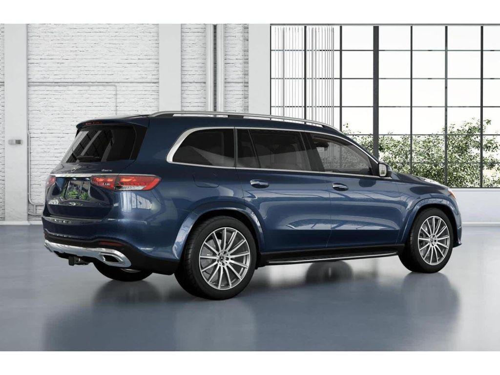 new 2026 Mercedes-Benz GLS 450 car, priced at $100,500