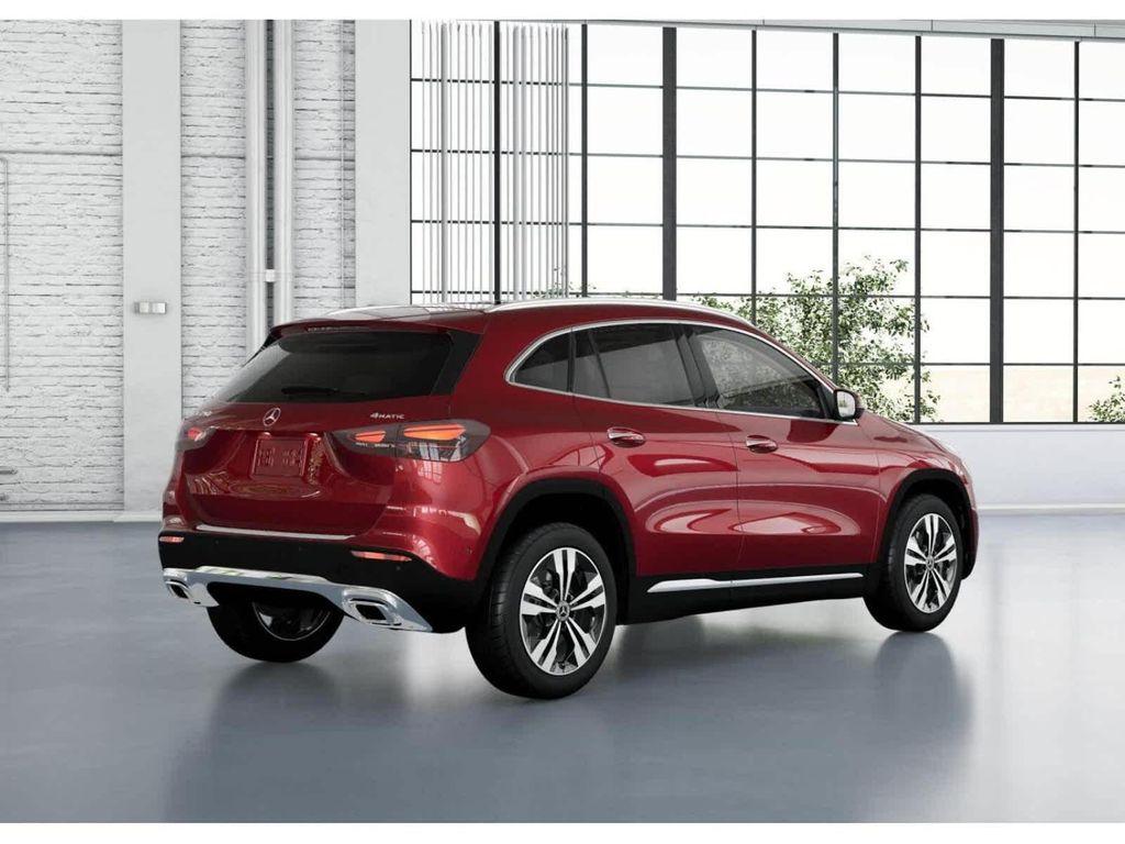 new 2026 Mercedes-Benz GLA 250 car, priced at $53,050