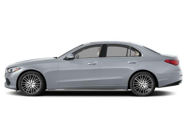 new 2026 Mercedes-Benz C-Class car, priced at $55,210