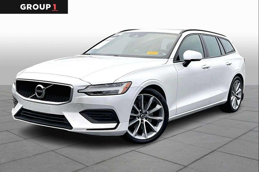 used 2020 Volvo V60 car, priced at $22,998