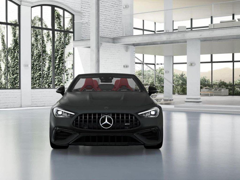 new 2026 Mercedes-Benz AMG CLE 53 car, priced at $99,875