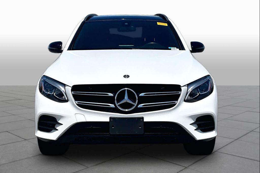 used 2019 Mercedes-Benz GLC 300 car, priced at $18,286