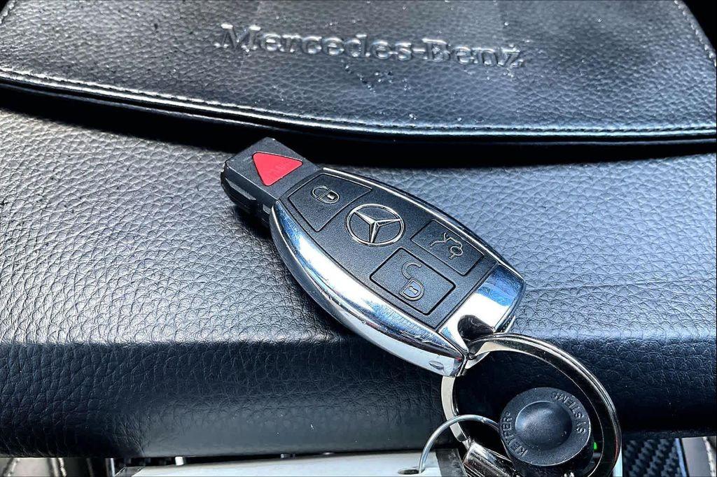 used 2018 Mercedes-Benz AMG GLC 63 car, priced at $36,998