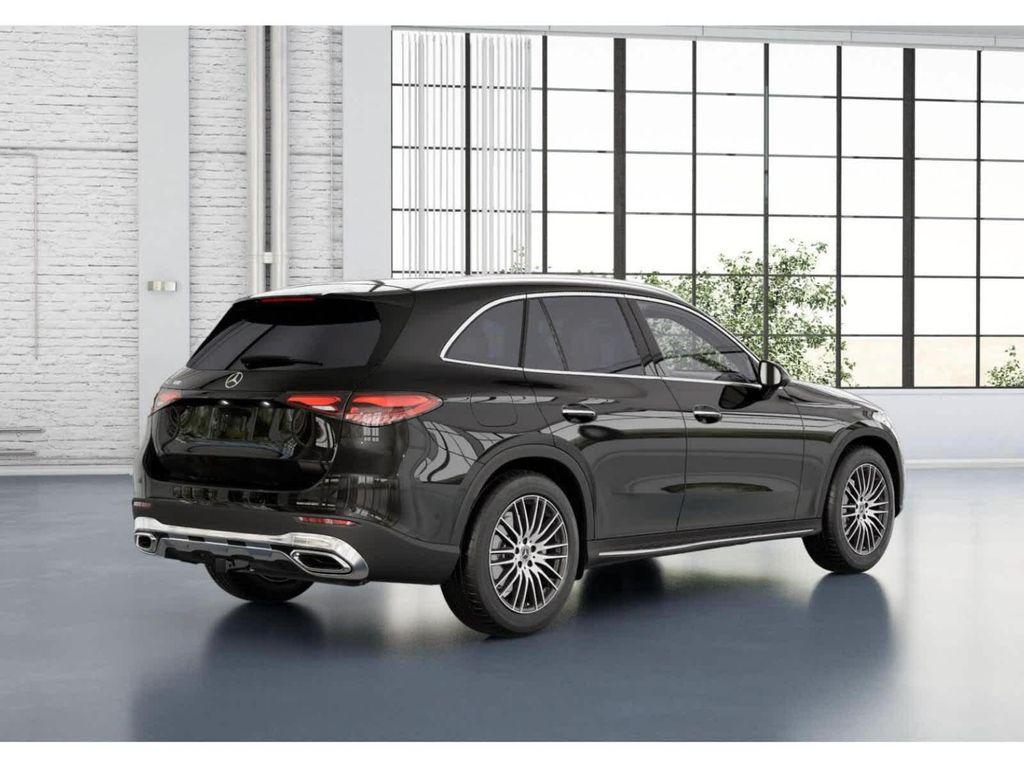 new 2026 Mercedes-Benz GLC 300 car, priced at $56,760