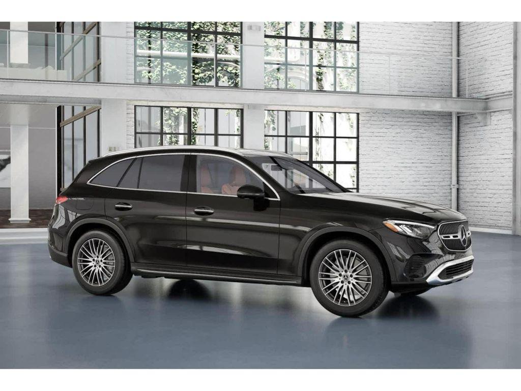 new 2026 Mercedes-Benz GLC 300 car, priced at $56,760