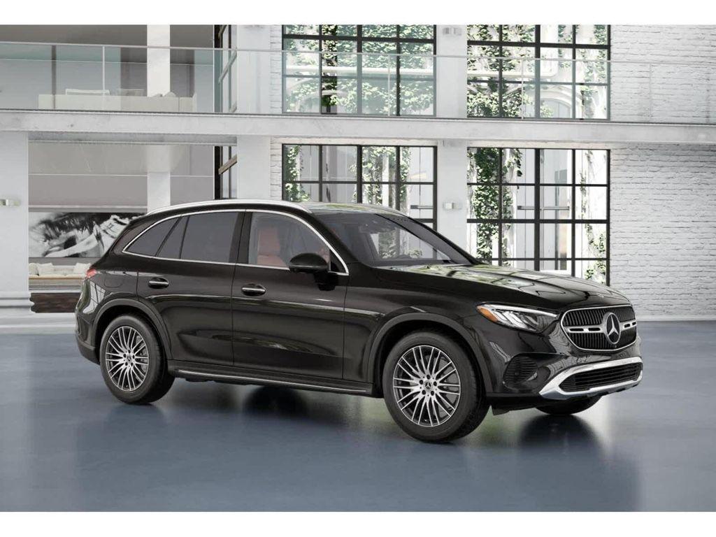 new 2026 Mercedes-Benz GLC 300 car, priced at $56,760
