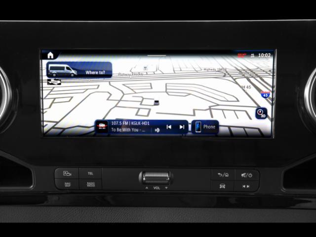 new 2024 Mercedes-Benz Sprinter 2500 car, priced at $84,547